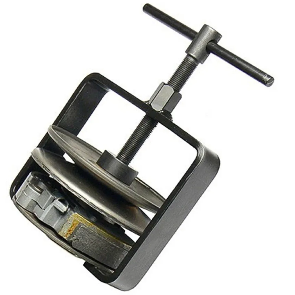 Carbon steel Clutch Spring Compressor 125‑155mm Size Anti-Rust Clutch Spring Remover Universal Motorcycle Clutch Tool
