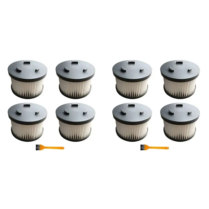 a53q-8-個ジミー-h8、h8-プロ、h8-フレックス、h8-プラス掃除機交換スペアパーツアクセサリー-hepa-フィルター用