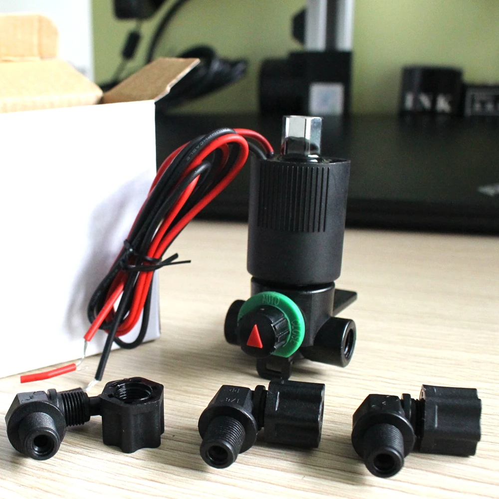 Imagem -04 - tipo da Indutância do Pulso da Trava da Bobina do Solenóide de Bm3wv h Vias para a Pressão Reduz o Tratamento da Água da Válvula de Controle Travamento da C.a. dc