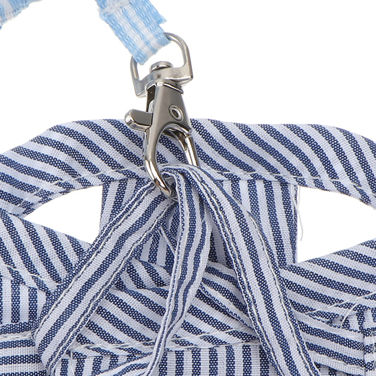 

Pet Harness Small Cloth Guinea Pig Accessories Strap Easy Remove Hook Loop Safe Washable Rabbit Chinchilla Rat Squirrel Hedgehog