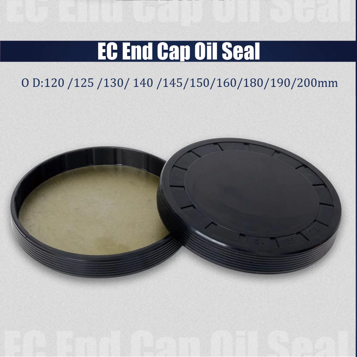 1Pcs Ec End Cap Oil…