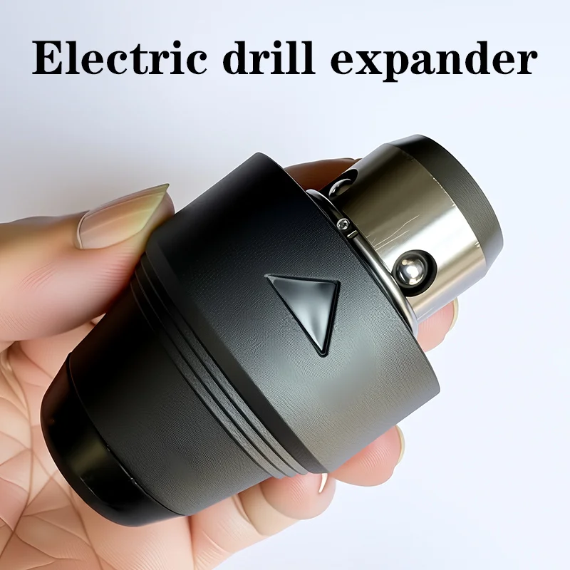 مثقاب المطرقة الكهربائية تشاك محول تأثير مثقاب تشاك محول التغيير السريع محول الحفر تشاك استبدال ﻿ جزء الأداة