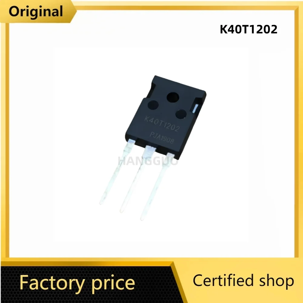 New K40T1202 IKW40N120T2 K40T120 40A 1200V IGBT 40T120