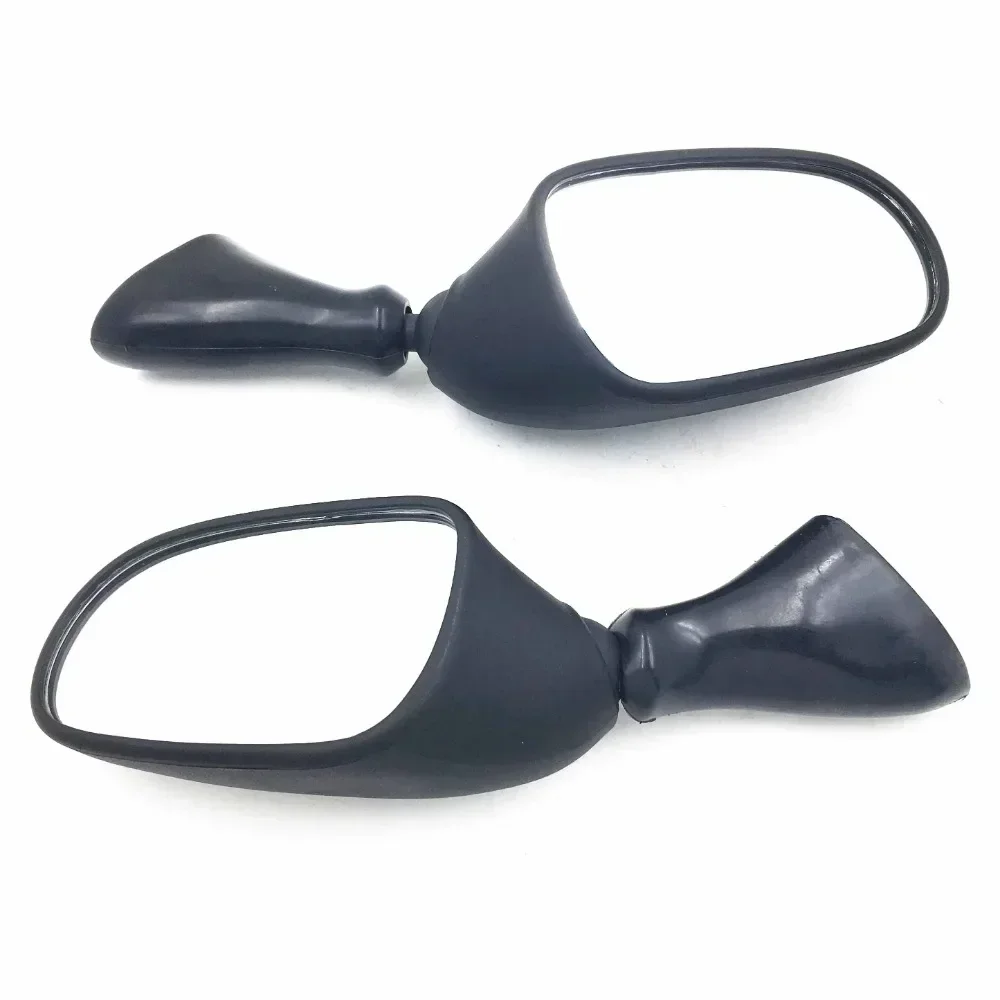 

Motorcycle Accessories Black Side Racing Mirrors for 1998-2006 Suzuki GSX600F Katana GSX750F