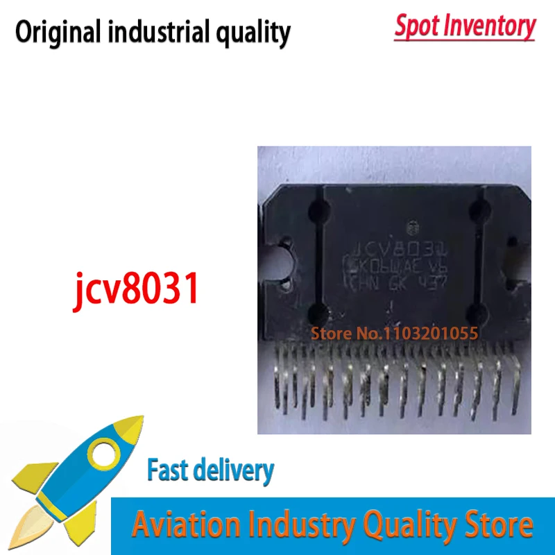 1PCS/LOT  New original  in stock jcv8031  ZIP27