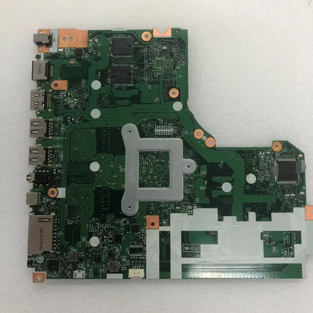 for Lenovo Ideapad 320-17ABR Laptop Motherboard CPU:A10- 9620P AMD 2G RAM:4G NM-B341 100% Test  Ok