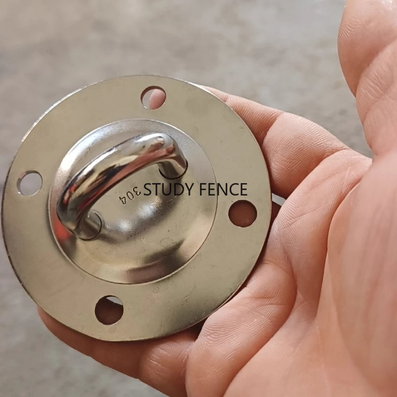 : Anéis de içamento