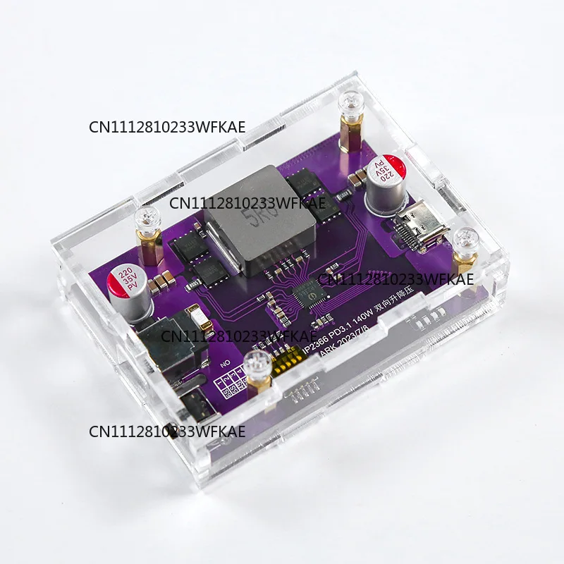 PD3.1 Bidirectional Boost and Buck Fast Charge Module