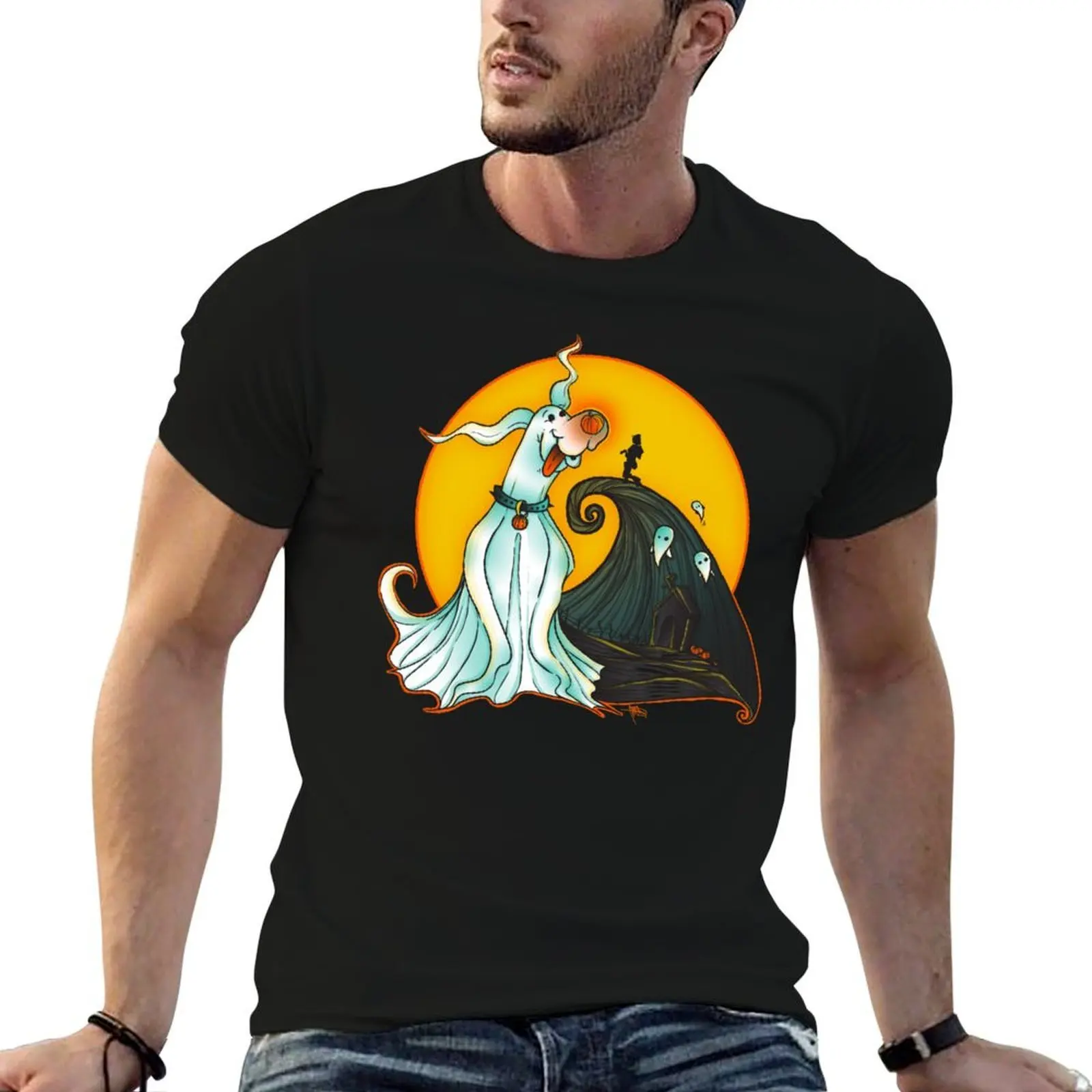 

Zero Doo T-Shirt t shirts for man graphic tees t shirt man plain anime t shirts oversize T-shirt