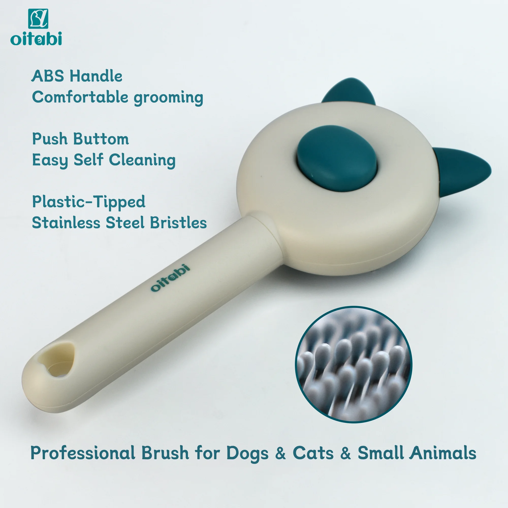 Thumbnail 3 - #6 Cat Deshedding Brushes Comparison Guide