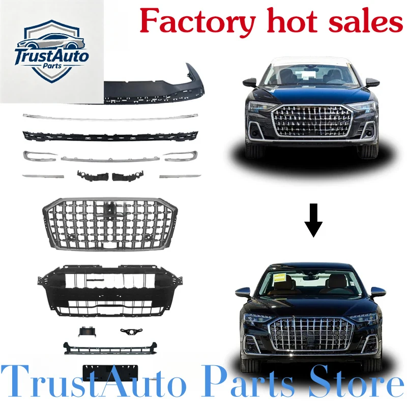 

Hot Selling TreasuresPremium Car Accsori Factory Sale Bodykit A AL D + Upgr To DPA Horch P High QualityTrustAuto Parts Store