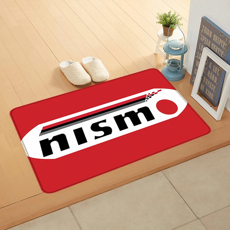 Entrance Doormat Balcony Rugs Living Room Carpet Nismos Mobils Foot Mats Bath Rug Floor Mat Ideal Gifts Non-slip House Decor