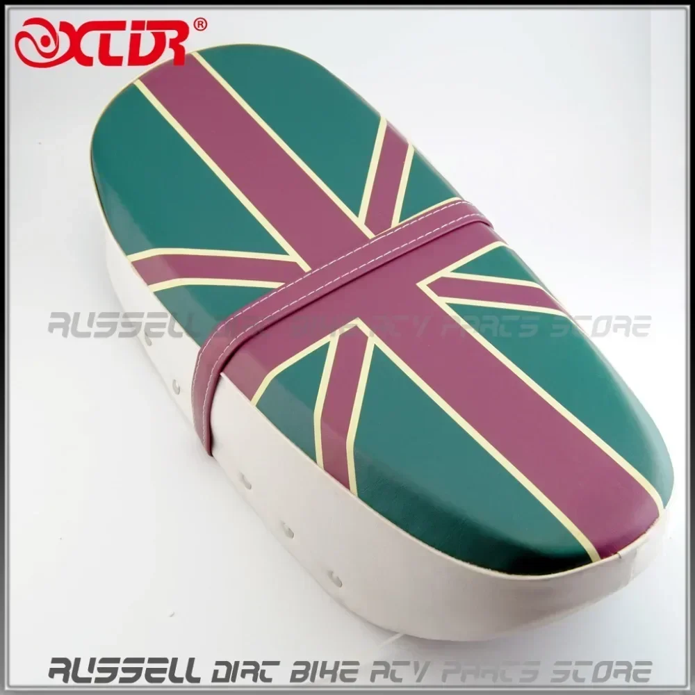 

seat Complete For HONDA DAX TRAIL CT ST 50 70 CT70 ST50 ST70 SKYTEAM DAX 125 Retro Grade RAZER CAFE Rivets
