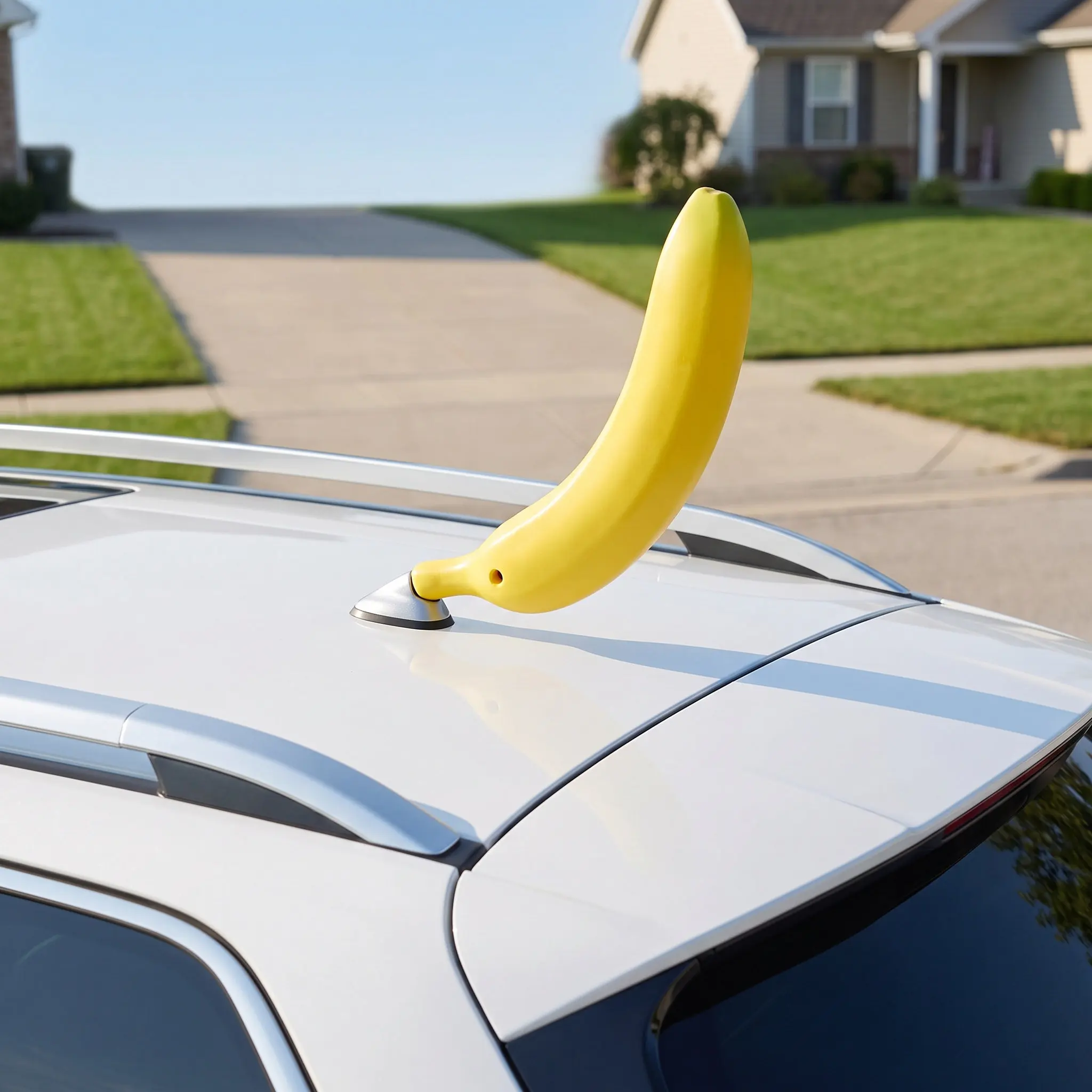 Car Auto Exterior Decor Adorable Antenna Decoration Toppers for Vehicle Suv Vehicles