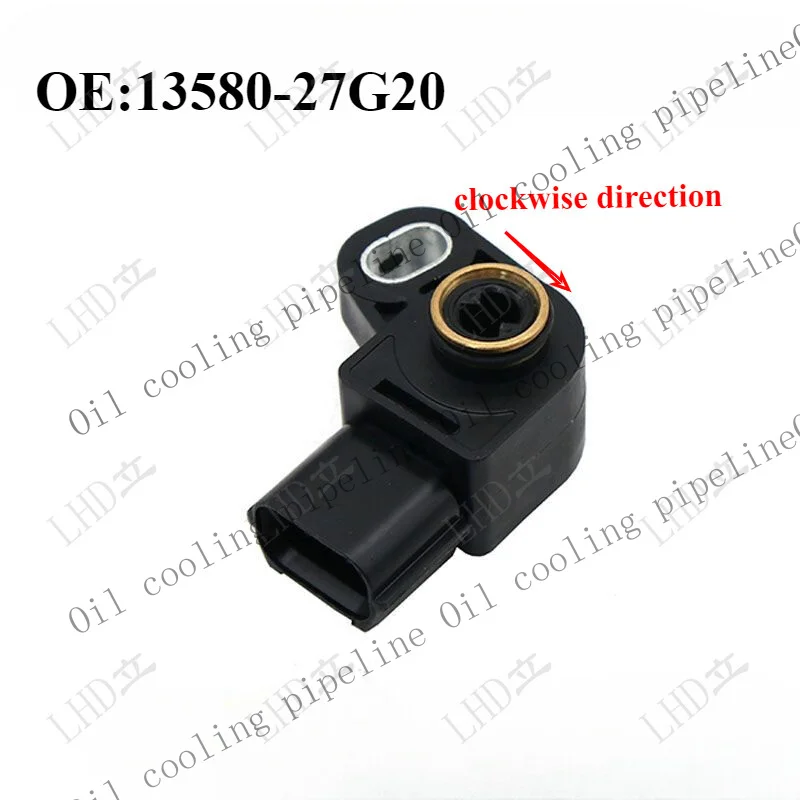 A+ Throttle Position Sensor 13580-27G20 13580-27G21 For Suzuki DL650