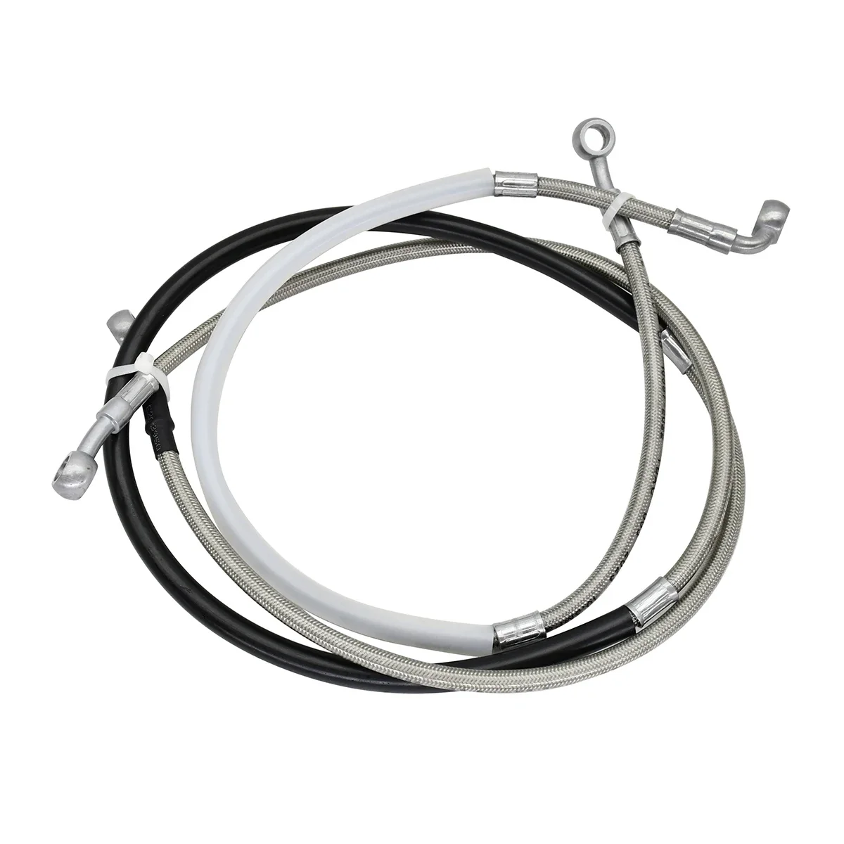 Motorcycle Front or Rear Brake Oil Hose For KTM 125 150 250 300 350 450 500 XCW XCF-W EXC EXC-F SX SXF XC XCF 6 Days 2012-2024 - view 6