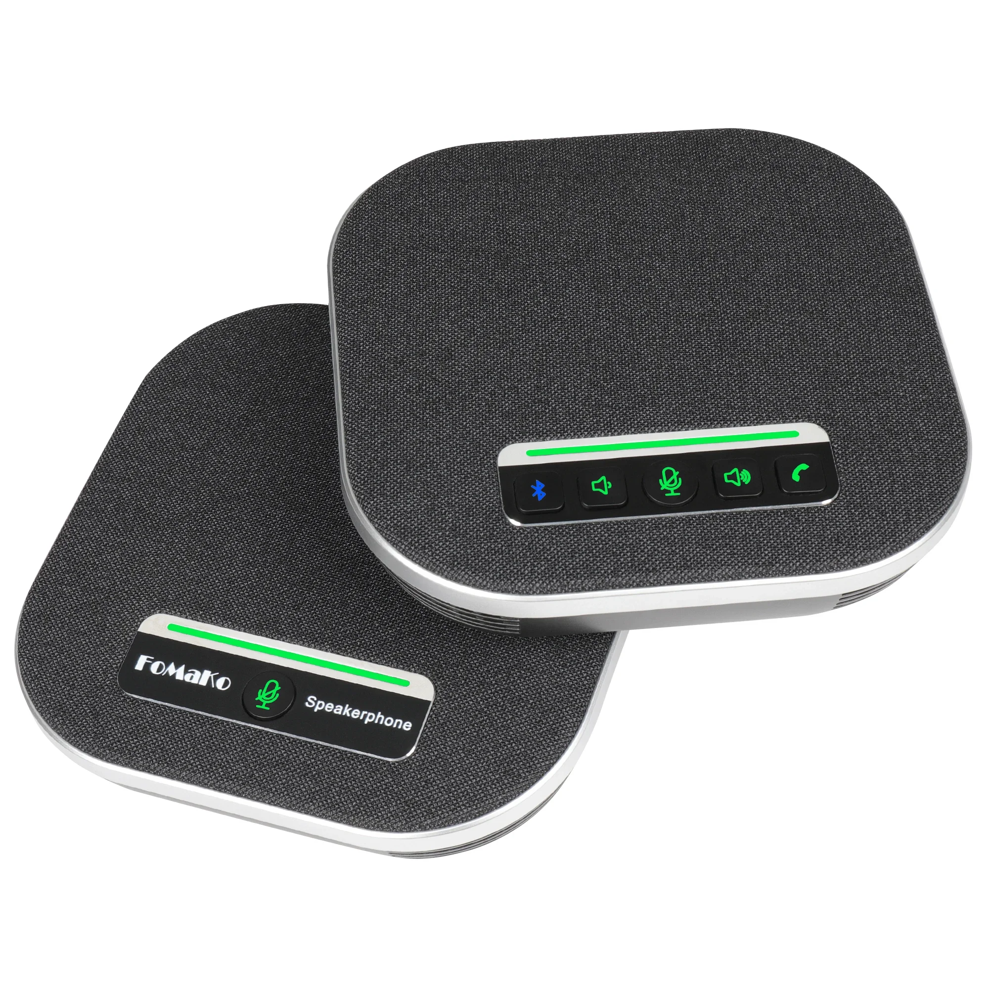 ODM Conference Microphone Bluetooth Speaker Wireless Speakerphone 360 Voice Pick-up