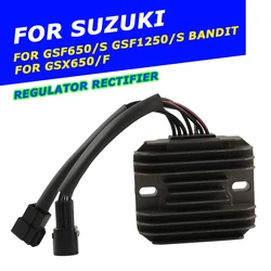 Motorcycle Voltage Regulator Rectifier Stabilize For Suzuki GSF1250 Bandit 1250 GSF650 S GSF 1250 650S GSX 650 F GSX650 GSX650F