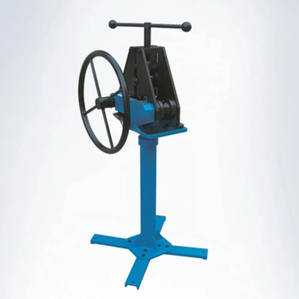 TR-50 Tube Profile Bending Manual Pipe Bender 1 1/2