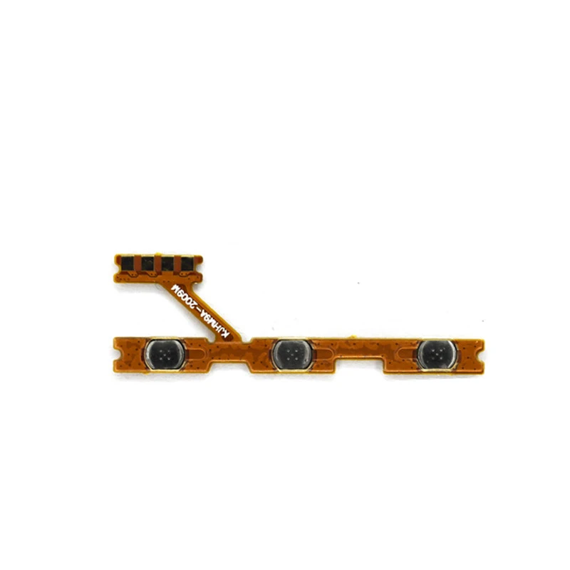 Power For Redmi 9 9A 9C 9T 10X GO Volume Swith on off Flex Cable