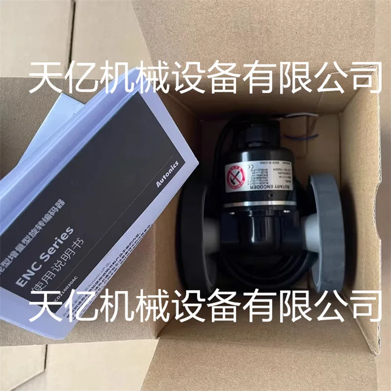 

2025 Autonics Encoder ENC-1-1-T-24 High Precision Small Position Detector for Meter Wheels