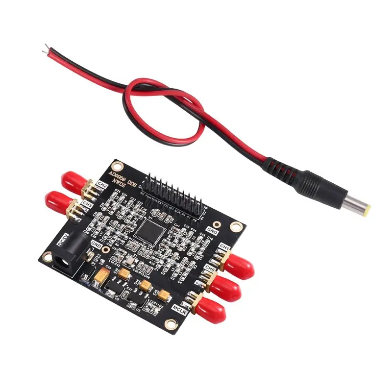 B23B AD9959 Module Digital Frequency Synthesizer 4-Channel Adjustable Signal Source DDS Independent
