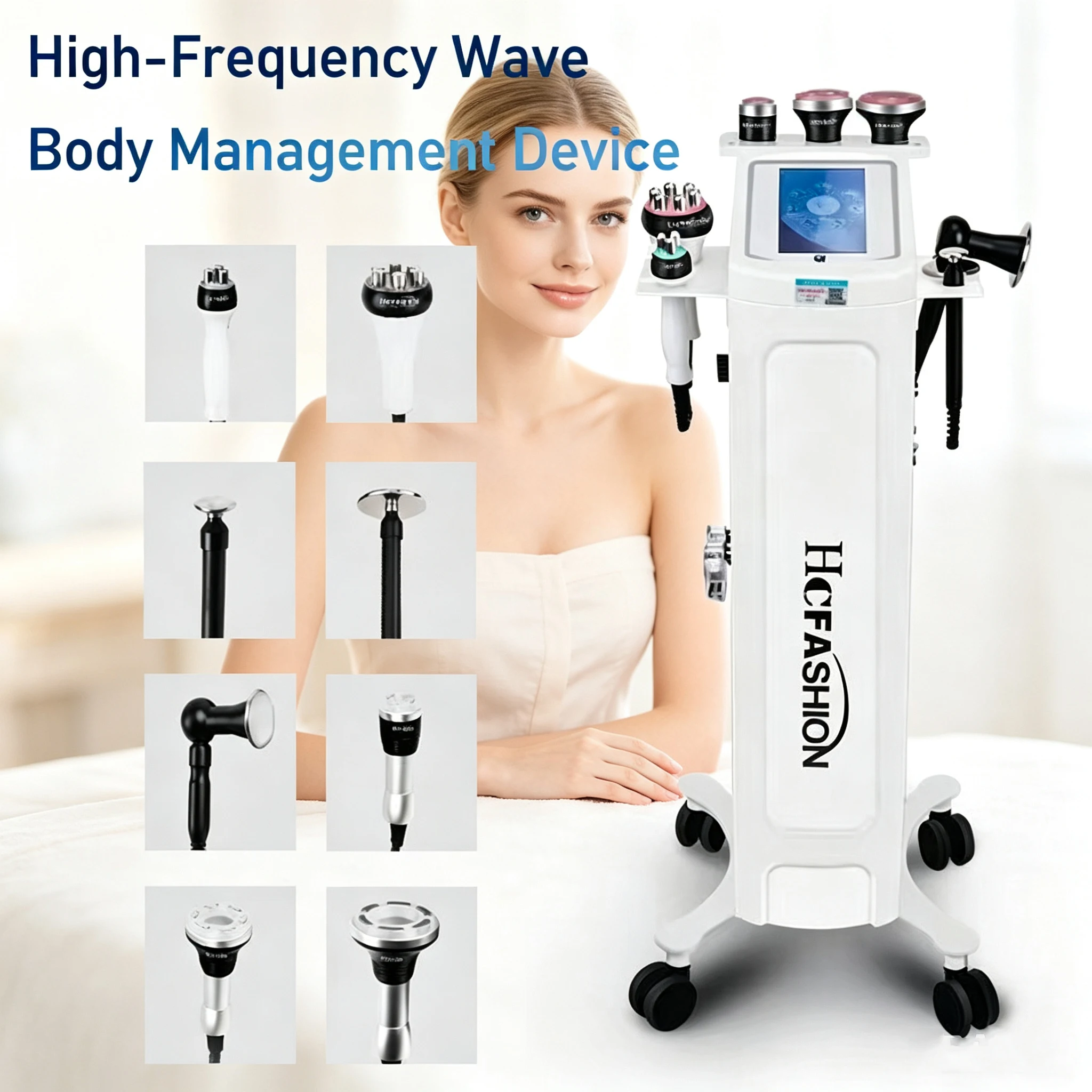 2026 Vacuum Body Management and Thermal Energy Lifting, Tightening, and Clearing Meridians for Beauty salons