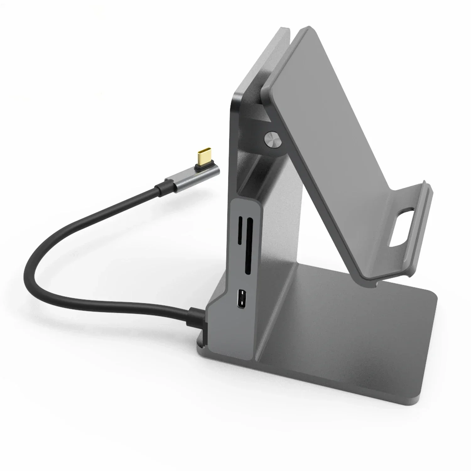 

Behpex Smartphone Holder with 7-in-1 USB-C Hub