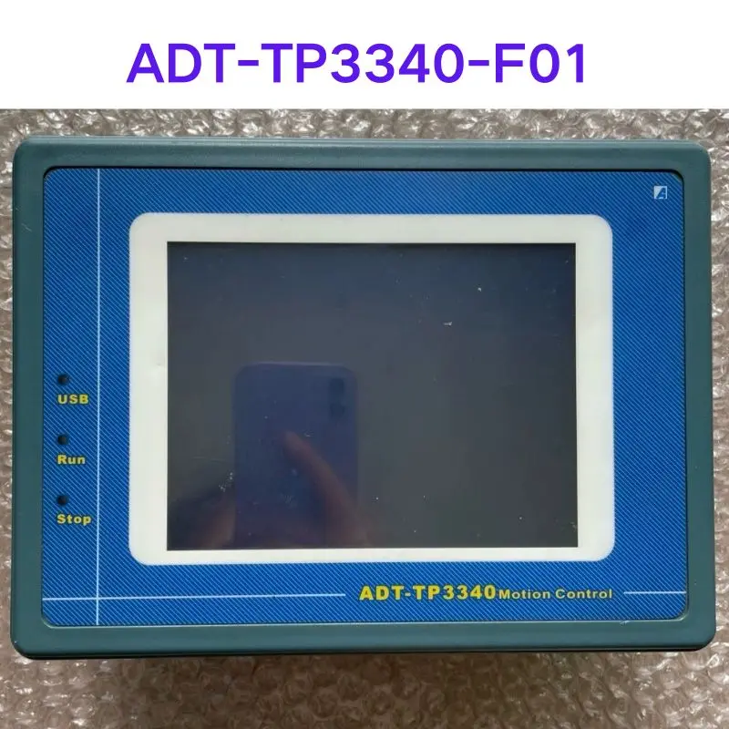 Second hand test OK ADT-TP3340-F01 Disassembled Four Axis Touch Screen Motion Controller