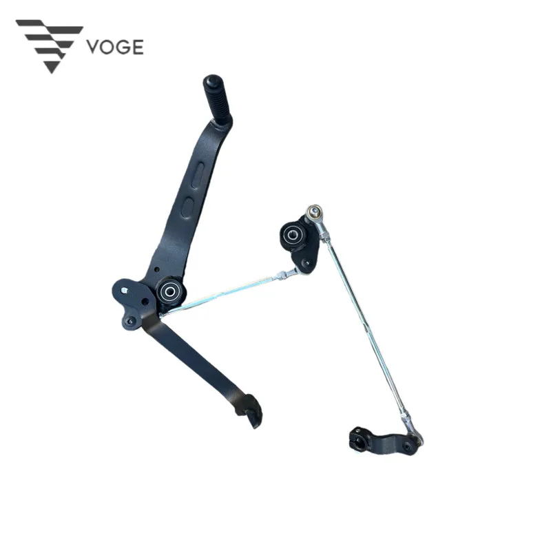 FOR VOGE LX500-3A/3C CU525 Original variable-speed pedal rear brake pedal gearshift lever