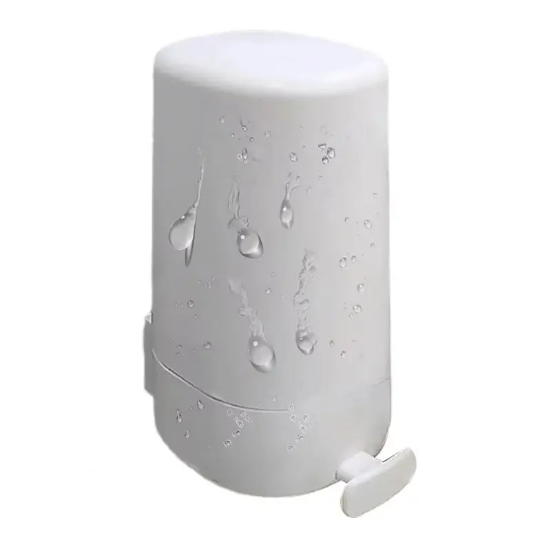 

Настенный дозатор-измельчитель для твердого мыла (мыльница-дробилка) с возможностью дозаправки для дома - B61B