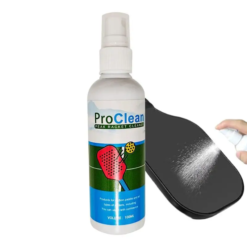 

Pingpong Paddle Cleaning Paddle Cleaning Agent For Pingpong Bat Table Tennis Bat Cleaning Racket Cleaner 100ml Powerful Cleaning