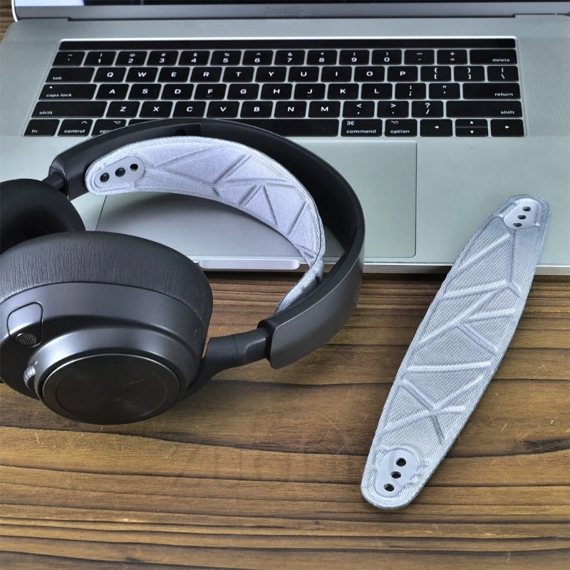 استبدال غطاء عقال ل SteelSeries Arctis Nova Pro 1/3/5/7 سماعات الألعاب واقية عقال حالة المزيد من الألوان #5