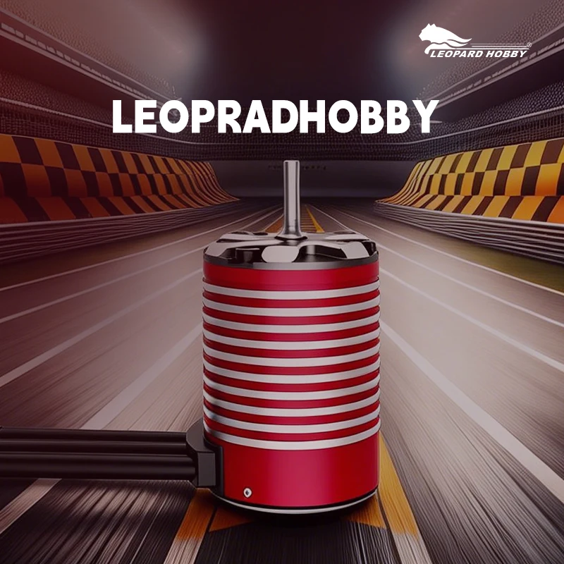 Leopard Hobby LBP3653-V2 New 4-pole upgraded super high-efficiency sensorless brushless motor