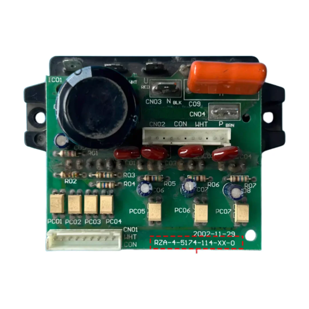 

for Hisense air conditioner frequency conversion module RZA-4-5174-114-XX-0 power module compressor drive board