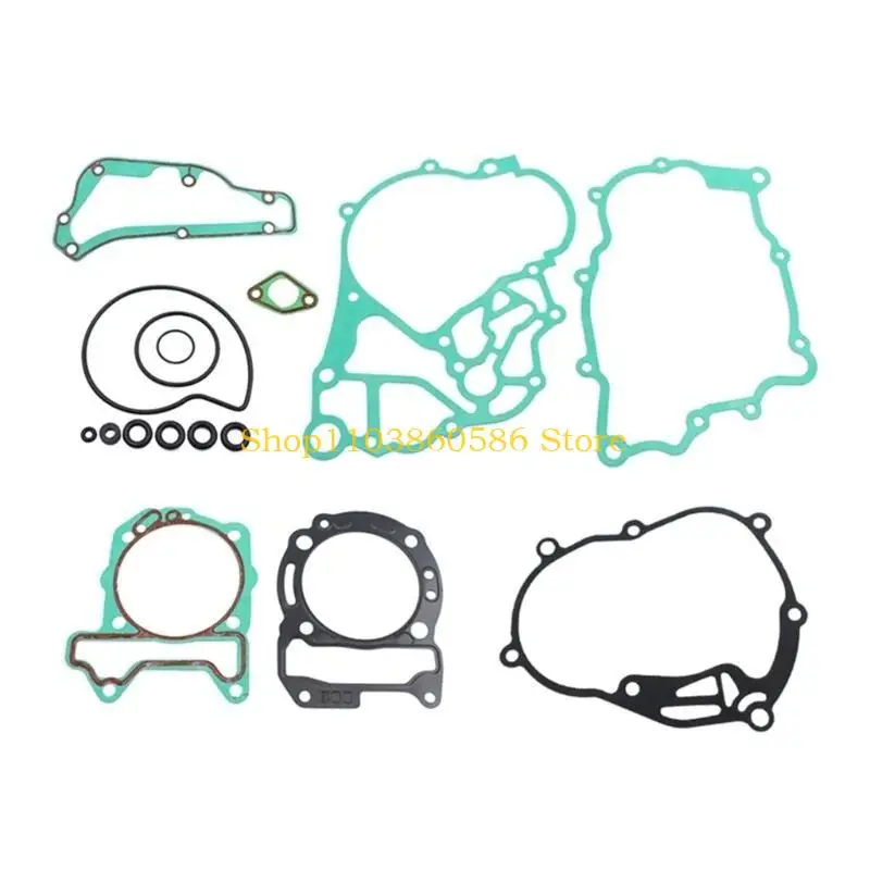 242A Motorbike Acce…