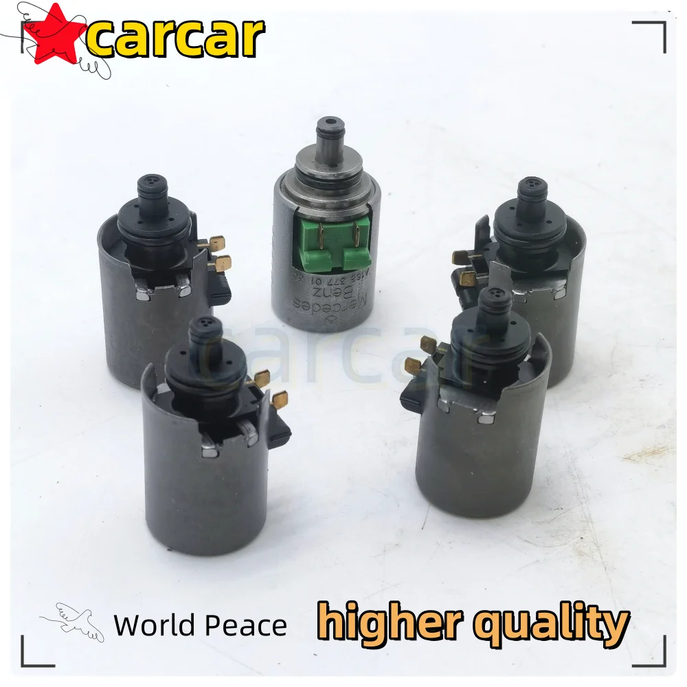 722.7 Transmission Solenoids For Mercedes Benz Car Parts