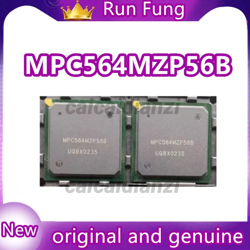 10-1PCS/LOT  MPC564MZP56B BGA BOSCHCPU New Arrival Original