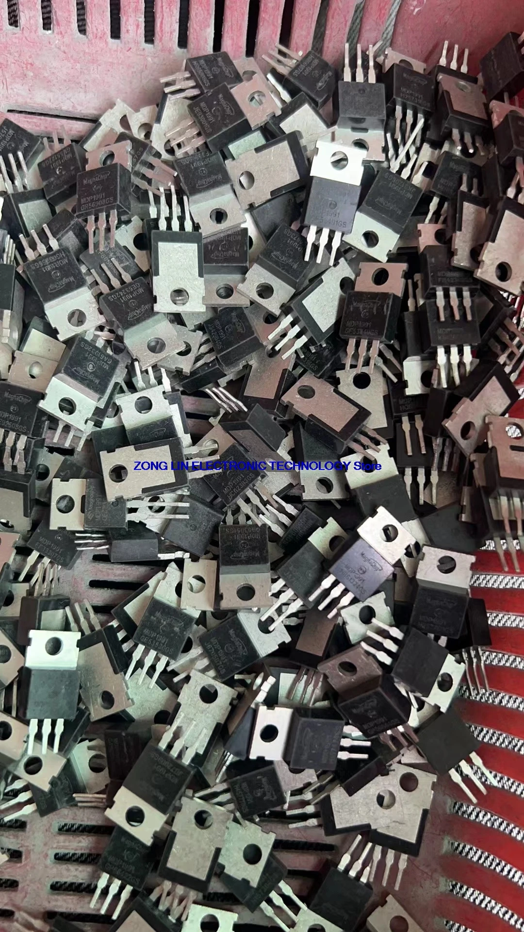 MDP1991 120A100V imported inspection qualified high-power MOSFET TO-220          100PCS -1 lot