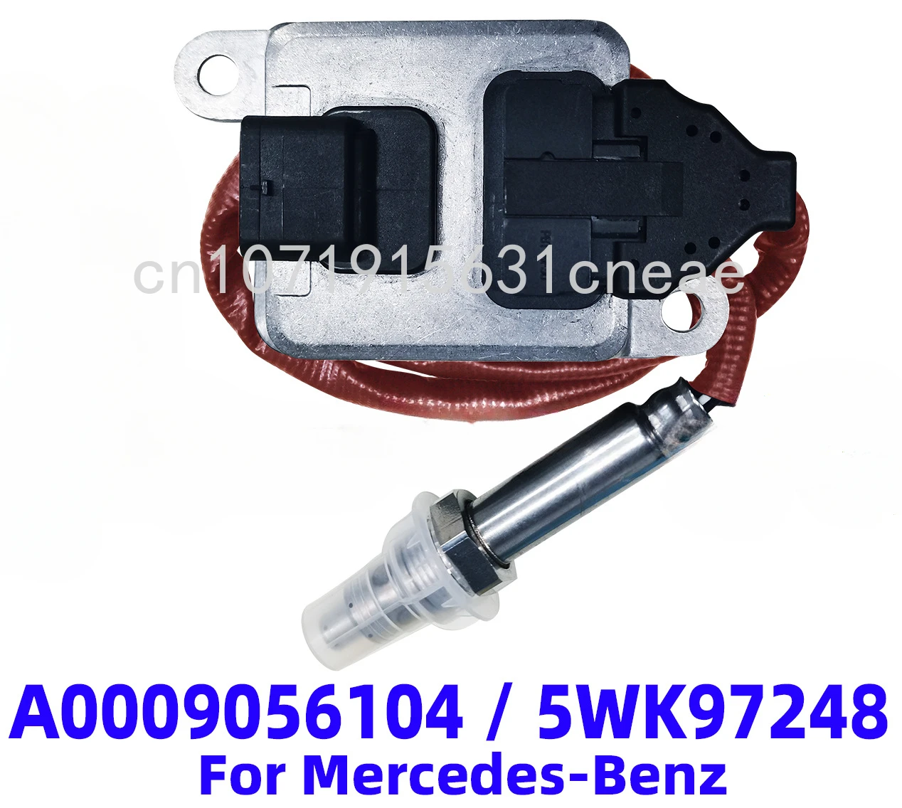 A0009056104 Nitrogen Oxide Sensor for Mercedes-Benz A207 C207 C218 S212 W164 W212 X218 V251 Nox Sensor 5WK97248