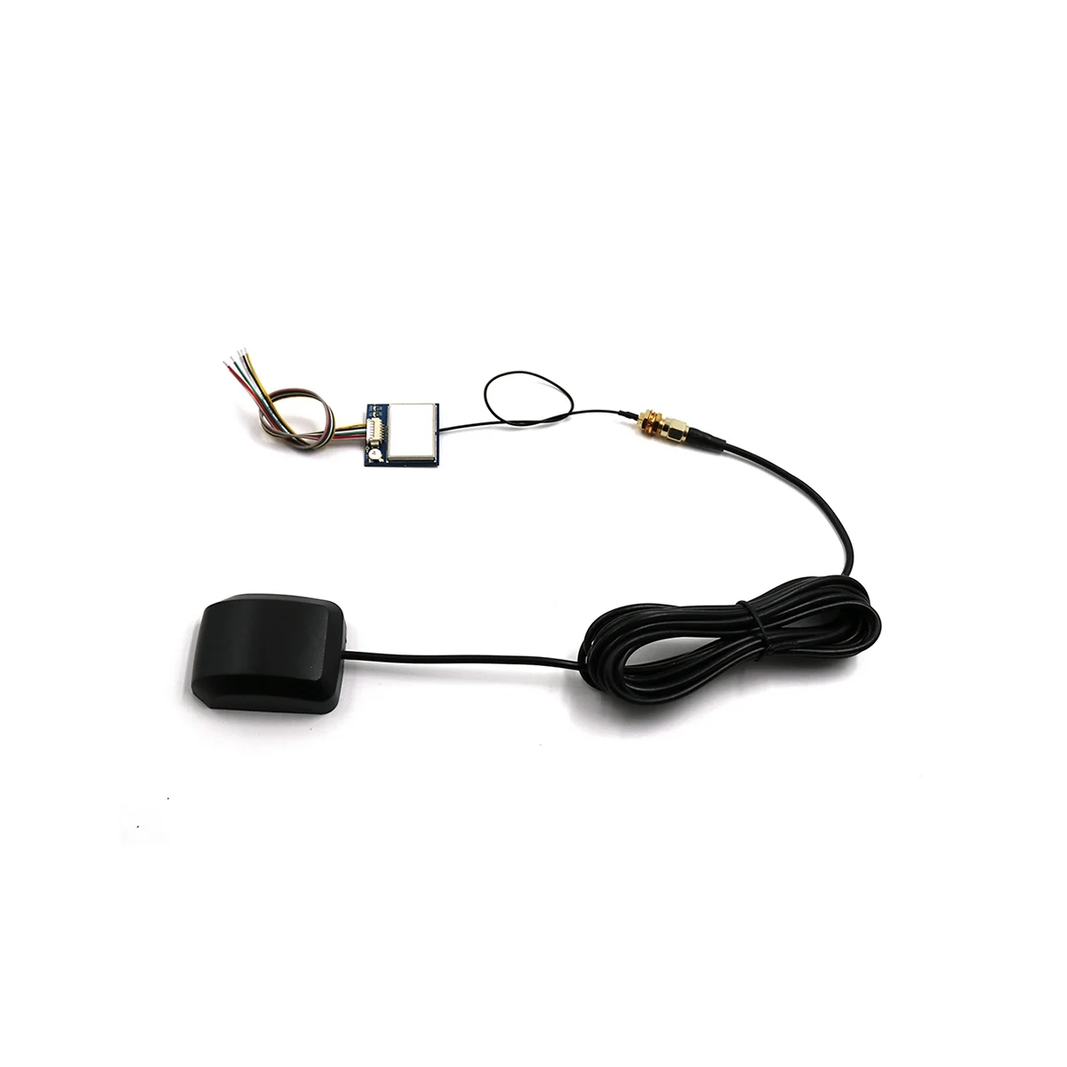 Modul GNSS -232 NMEA-0183 GPS GLONASS Dual-Modul mit externer GLONASS GPS-Antenne 4M FLASH BN-280H