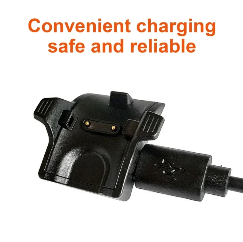 Carregador universal usb doca carregamento adaptador alimentação para band 5/para band 4/3/2