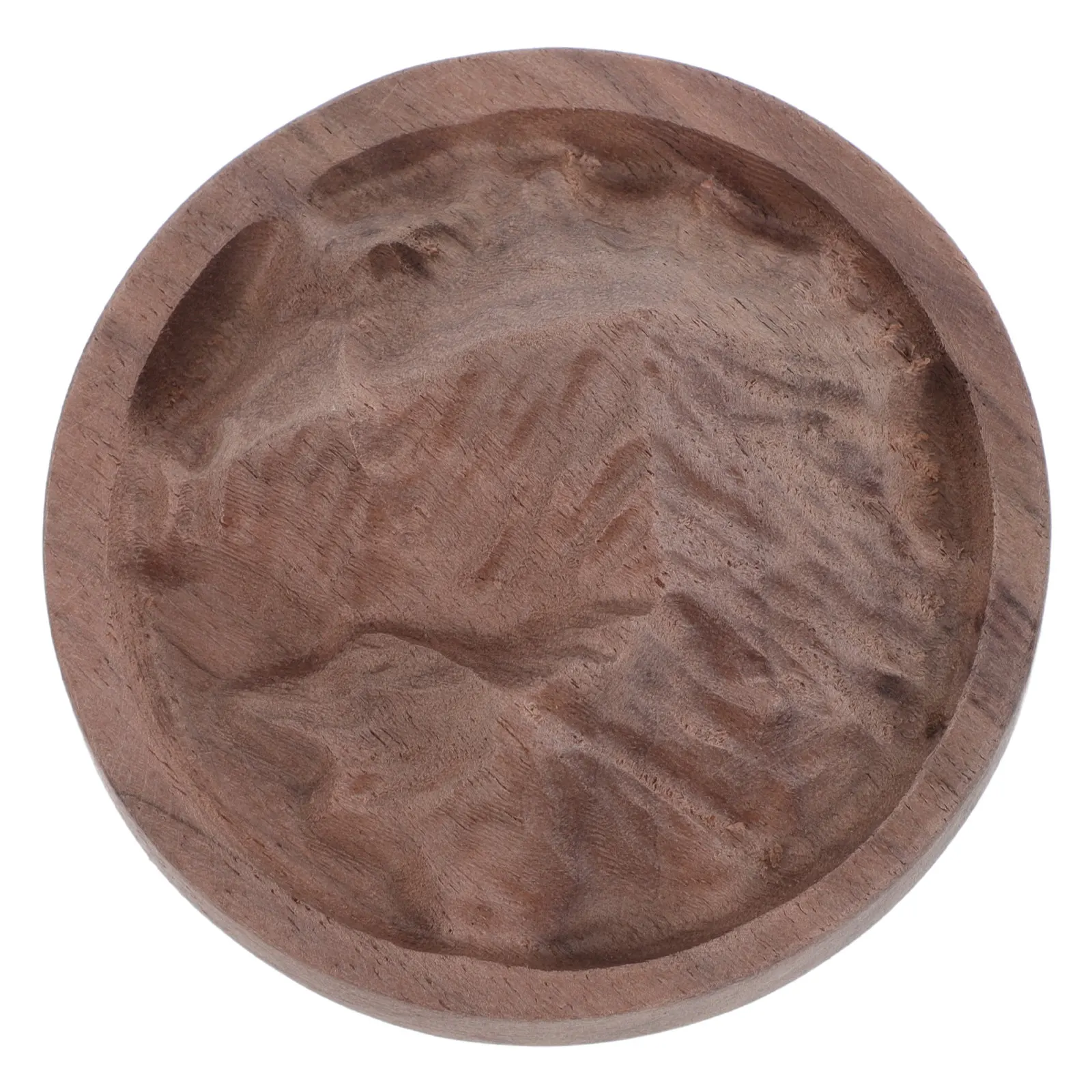 

Sculpture Wooden Aromatherapy Essential Oil Diffuser Car Air Freshener Mountain Design Wood Room Scent Diffuser for Home Office