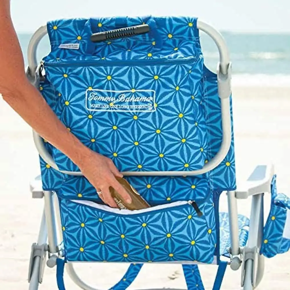 Oceanside Lounger 2020 (Azure)
