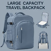 Bolsa para ordenador portátil Mochila de viaje para mujer de gran capacidad Easyjet Carry-Ons 45x36x20 Mochila Ryanair 40x20x25, Mochila de cabina para hombre