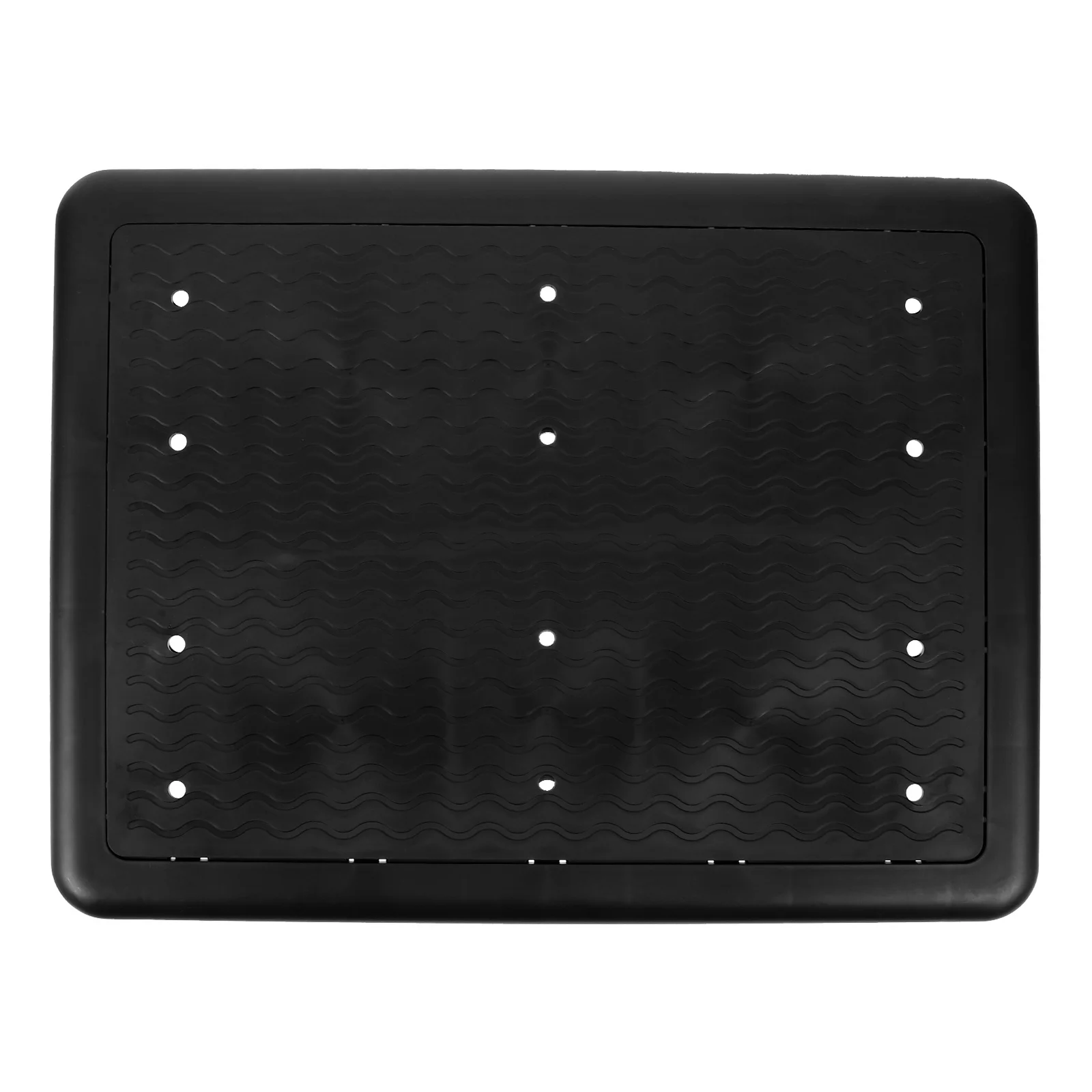 

Anti-Slip Step Stool Plastic Footrest For Office Under Desk Bedside Bathroom Elderly Stepping Platform Indoor Outdoor Use