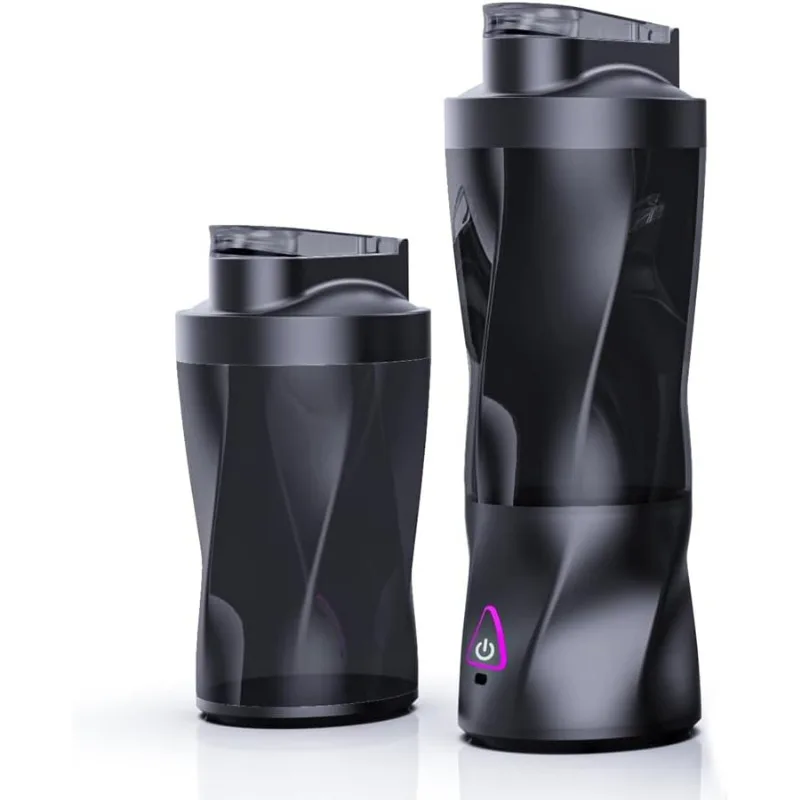 

700ML Electric Portable Juicer Fast Blending BPA Free USB Rechargeable Multifunctional Shakes Smoothie Fresh Fruit Mixer Cup