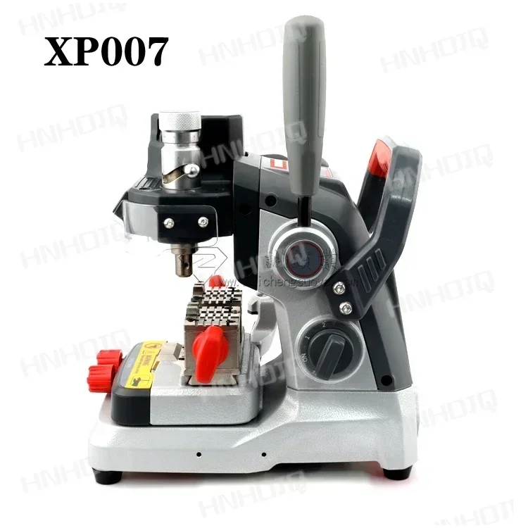 XP007 Vertical Milling, Flat Milling, Mini Multifunctional Copy Machine with Battery Key