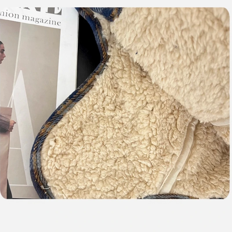 جديد ريترو ممزق منقوشة الرجال لي فنغ قبعة الشتاء في الهواء الطلق الصوف الدافئة ومتعددة الاستخدامات واقي أذن الدانتيل متابعة Bomber القبعات للنساء