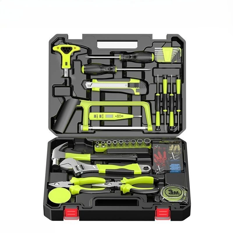 

Rechargeable electric drill tool set Hardware, electrician, woodworking special maintenance multi-function